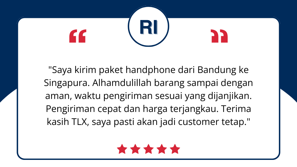 testimoni customer TLX